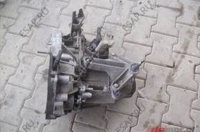 RENAULT SCENIC II 03- 1.6 БЕНЗИН КОРОБКА ПЕРЕДАЧW