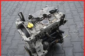 RENAULT SCENIC II 03- 1.6 двигатель