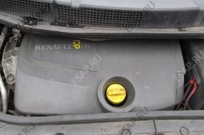 RENAULT SCENIC II 03 1.9 DCI 120KM КОРОБКА ПЕРЕДАЧ BIEGÓW
