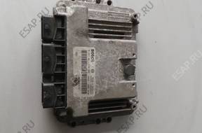 RENAULT SCENIC II 03- 1.9 DCI БЛОК УПРАВЛЕНИЯ 0281011275
