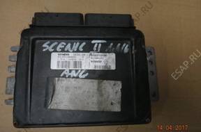 RENAULT SCENIC II 03- БЛОК УПРАВЛЕНИЯ SIRIUS 8200059086