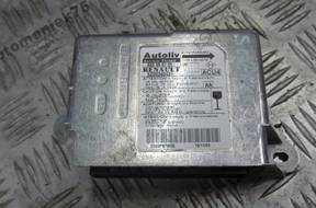 RENAULT SCENIC II 03 СЕНСОР ПОДУШЕК POWIETRZNYCH