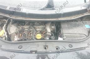 RENAULT SCENIC II '03 ТУРБОКОМПРЕССОР 1.9DCI