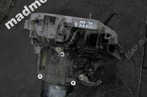 RENAULT SCENIC II 04 1.4 16V КОРОБКА ПЕРЕДАЧ