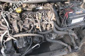 RENAULT SCENIC II 04 1.5 DCI КОРОБКА ПЕРЕДАЧ BIEGÓW