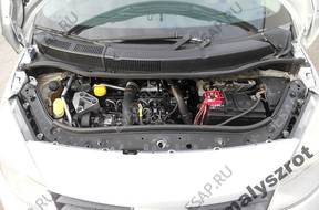 RENAULT SCENIC II 04 1.5 DCI КОРОБКА ПЕРЕДАЧ MAN