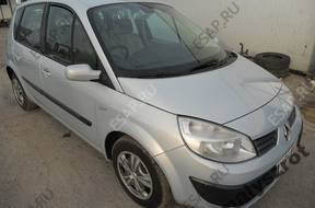 RENAULT SCENIC II 04 1.5 DCI КОРОБКА ПЕРЕДАЧ MAN