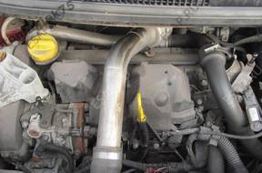 RENAULT SCENIC II 05 1.5 DCI КОРОБКА ПЕРЕДАЧ BIEGÓW
