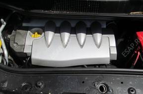 RENAULT SCENIC II 06 двигатель K4MT782 1.6 16V
