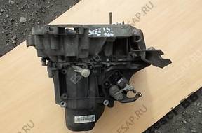 Renault Scenic II 1,4 16V КОРОБКА ПЕРЕДАЧw JH3106