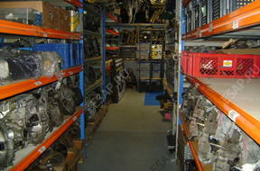 RENAULT SCENIC II 1,5 DCI JR5 102 КОРОБКА ПЕРЕДАЧ MANUALN