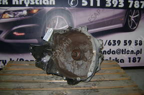 RENAULT SCENIC II 1,5 DCI JR5 102 КОРОБКА ПЕРЕДАЧ MANUALN