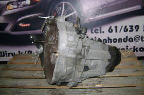 RENAULT SCENIC II 1,5 DCI JR5 102 КОРОБКА ПЕРЕДАЧ MANUALN