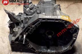 RENAULT SCENIC II 1,5 DCI КОРОБКА ПЕРЕДАЧW JR5 131