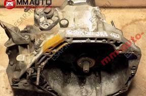 RENAULT SCENIC II 1,5 DCI КОРОБКА ПЕРЕДАЧW JR5 150