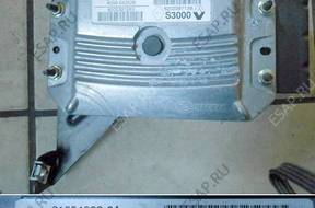 RENAULT SCENIC II 1,6 16V БЛОК УПРАВЛЕНИЯ 21584288-2A