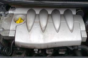Renault Scenic II 1,6 16V КОРОБКА ПЕРЕДАЧ JR5 125