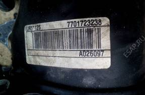 Renault Scenic II 1,6 16V КОРОБКА ПЕРЕДАЧ JR5-125