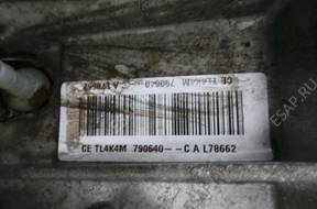 RENAULT SCENIC II 1,6 16V КОРОБКА ПЕРЕДАЧW TL4K4M