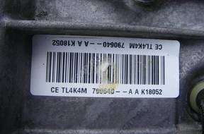 Renault Scenic II 1,6 16V КОРОБКА ПЕРЕДАЧw TL4K4M