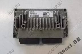 Renault Scenic II 1,6  БЛОК УПРАВЛЕНИЯ ДВИГАТЕЛЕМ 8200623620