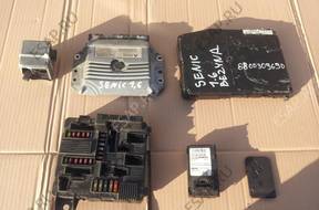 RENAULT SCENIC II 1,6 КОМПЛЕКТ ЗАЖИГАНИЯ DO ODPALENIA