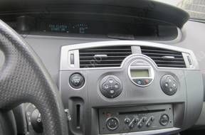 RENAULT SCENIC II 1,9 DCI КОМПЛЕКТ ЗАЖИГАНИЯ БЛОК УПРАВЛЕНИЯ