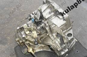 RENAULT SCENIC II 1,9 DCI КОРОБКА ПЕРЕДАЧ 6 ND0002