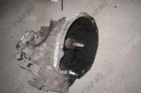RENAULT SCENIC II 1,9 DCI КОРОБКА ПЕРЕДАЧ