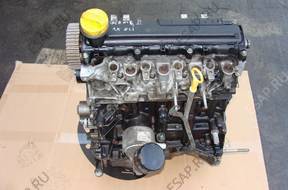 RENAULT SCENIC II 1.2 DCI двигатель