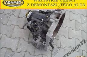 RENAULT SCENIC II 1.4 16V 2005r - КОРОБКА ПЕРЕДАЧ JH3 106
