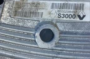 Renault Scenic II 1.4 16V БЛОК УПРАВЛЕНИЯ ДВИГАТЕЛЕМ