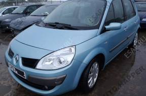 RENAULT SCENIC II 1.4 16V КОРОБКА ПЕРЕДАЧ JH3 106