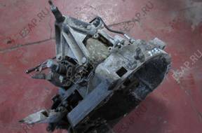 RENAULT SCENIC II 1.4 16V - КОРОБКА ПЕРЕДАЧ JH3106