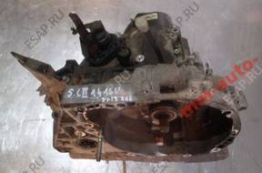 RENAULT SCENIC II 1.4 16V КОРОБКА ПЕРЕДАЧ JH3106