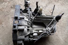 Renault Scenic II 1.4 16V КОРОБКА ПЕРЕДАЧ