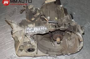 RENAULT SCENIC II 1.4 16V КОРОБКА ПЕРЕДАЧW JH3106