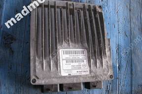 RENAULT SCENIC II 1.5 DCI 04 БЛОК УПРАВЛЕНИЯ ДВИГАТЕЛЕМ