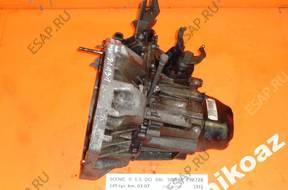 RENAULT SCENIC II 1.5 DCI 04 КОРОБКА ПЕРЕДАЧ