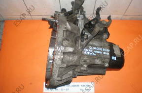 RENAULT SCENIC II 1.5 DCI 05 100KM КОРОБКА ПЕРЕДАЧ