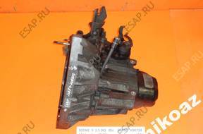 RENAULT SCENIC II 1.5 DCI 05 КОРОБКА ПЕРЕДАЧ 5