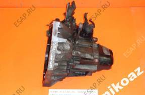 RENAULT SCENIC II 1.5 DCI 05 КОРОБКА ПЕРЕДАЧ 5