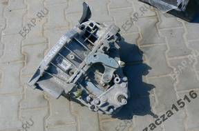 RENAULT SCENIC II 1.5 DCI 105KM КОРОБКА ПЕРЕДАЧ