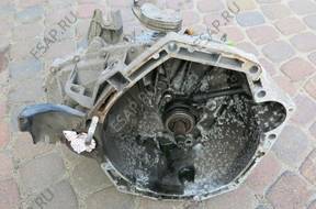 RENAULT SCENIC II 1.5 DCI 106KM КОРОБКА ПЕРЕДАЧ 6