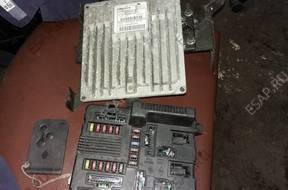 RENAULT SCENIC II 1.5 dci 2004 год КОМПЛЕКТ ЗАЖИГАНИЯ