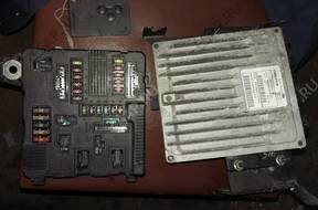 RENAULT SCENIC II 1.5 dci 2004 год КОМПЛЕКТ ЗАЖИГАНИЯ