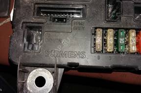 RENAULT SCENIC II 1.5 dci 2004 год КОМПЛЕКТ ЗАЖИГАНИЯ