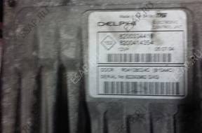 RENAULT SCENIC II 1.5 dci 2004 год КОМПЛЕКТ ЗАЖИГАНИЯ