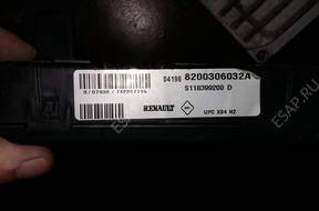 RENAULT SCENIC II 1.5 dci 2004 год КОМПЛЕКТ ЗАЖИГАНИЯ