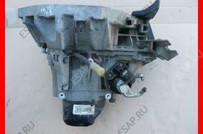 RENAULT SCENIC II 1.5 DCI 86KM КОРОБКА ПЕРЕДАЧ JR5 150